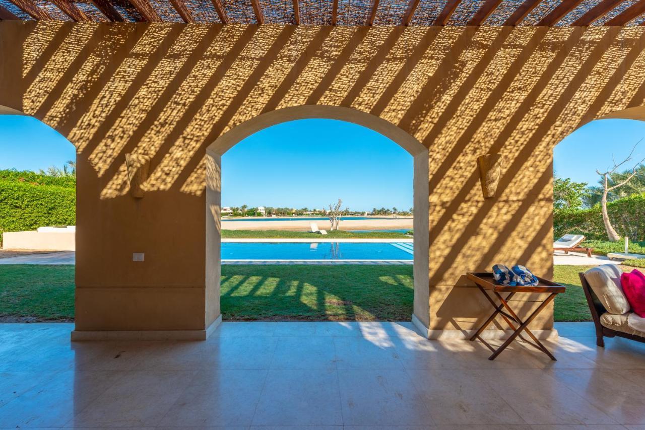 Vesta - El Gouna Residence Hurghada Exteriör bild