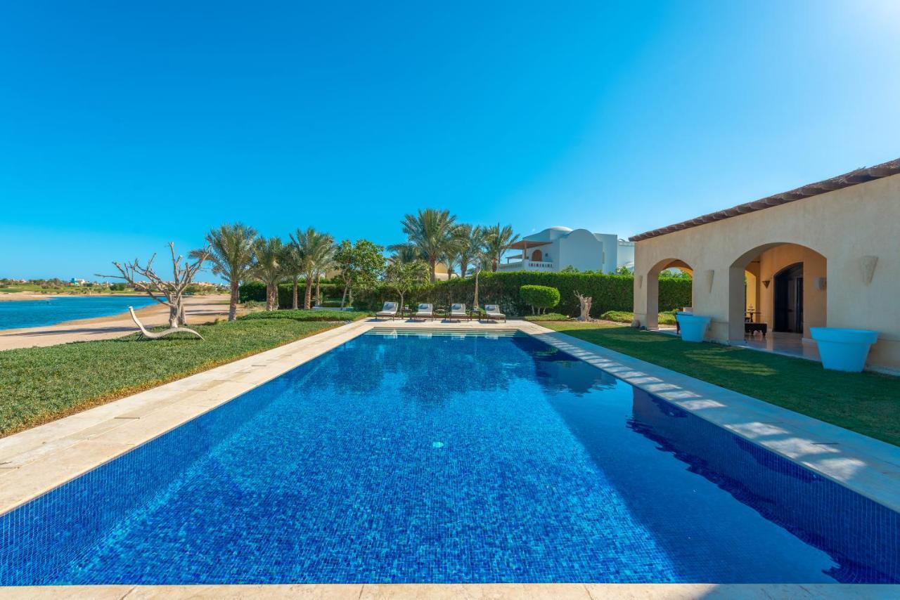 Vesta - El Gouna Residence Hurghada Exteriör bild