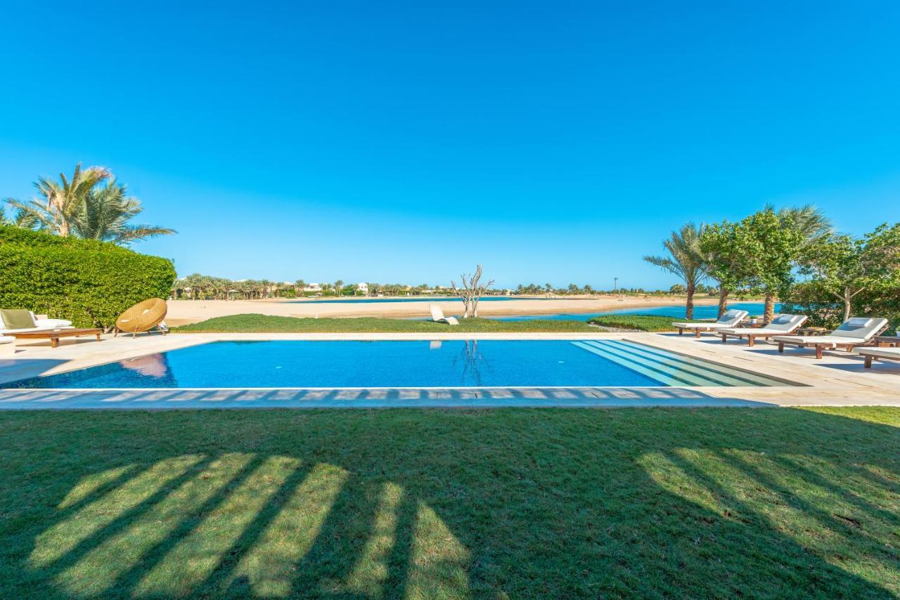 Vesta - El Gouna Residence Hurghada Exteriör bild