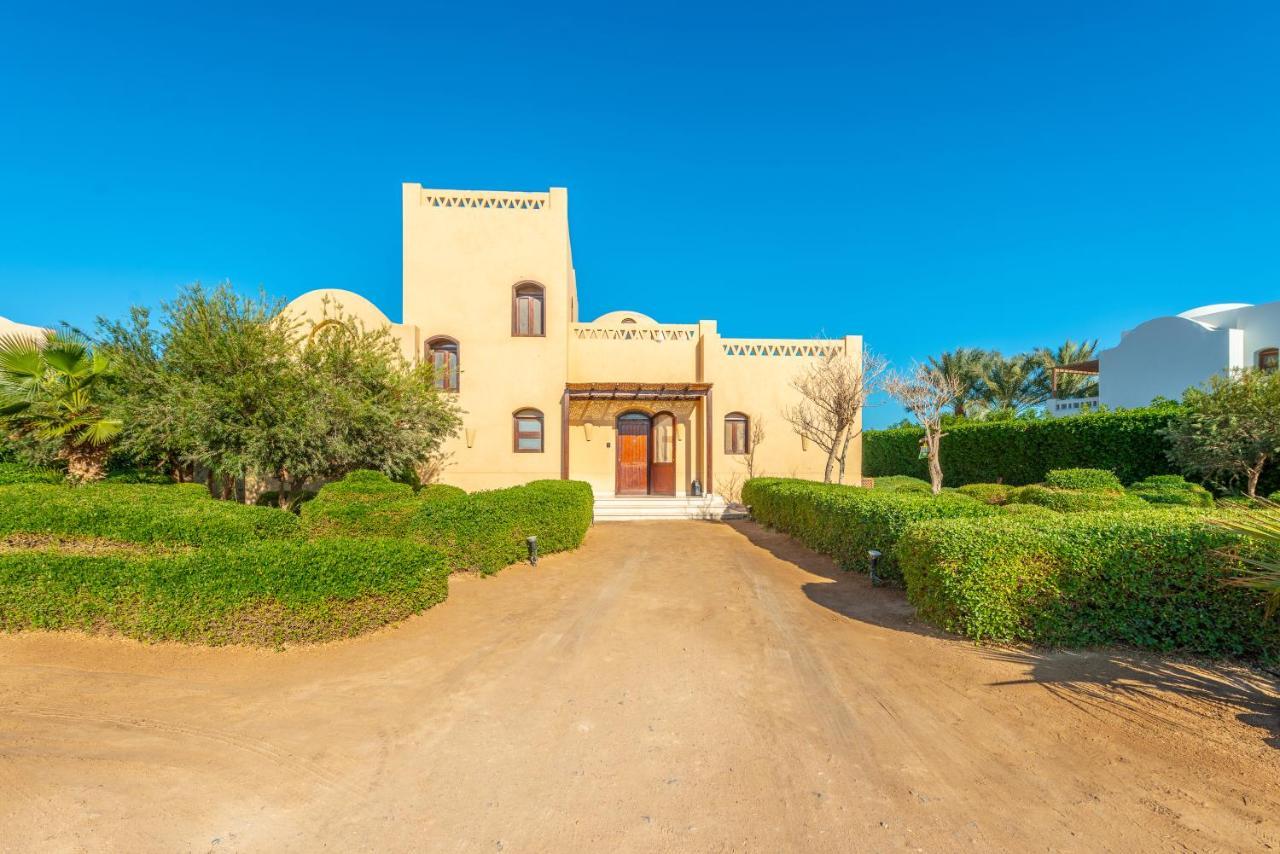 Vesta - El Gouna Residence Hurghada Exteriör bild