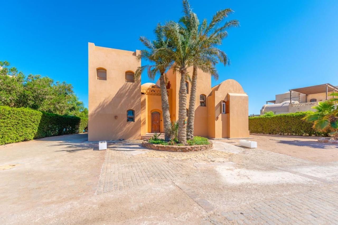 Vesta - El Gouna Residence Hurghada Exteriör bild