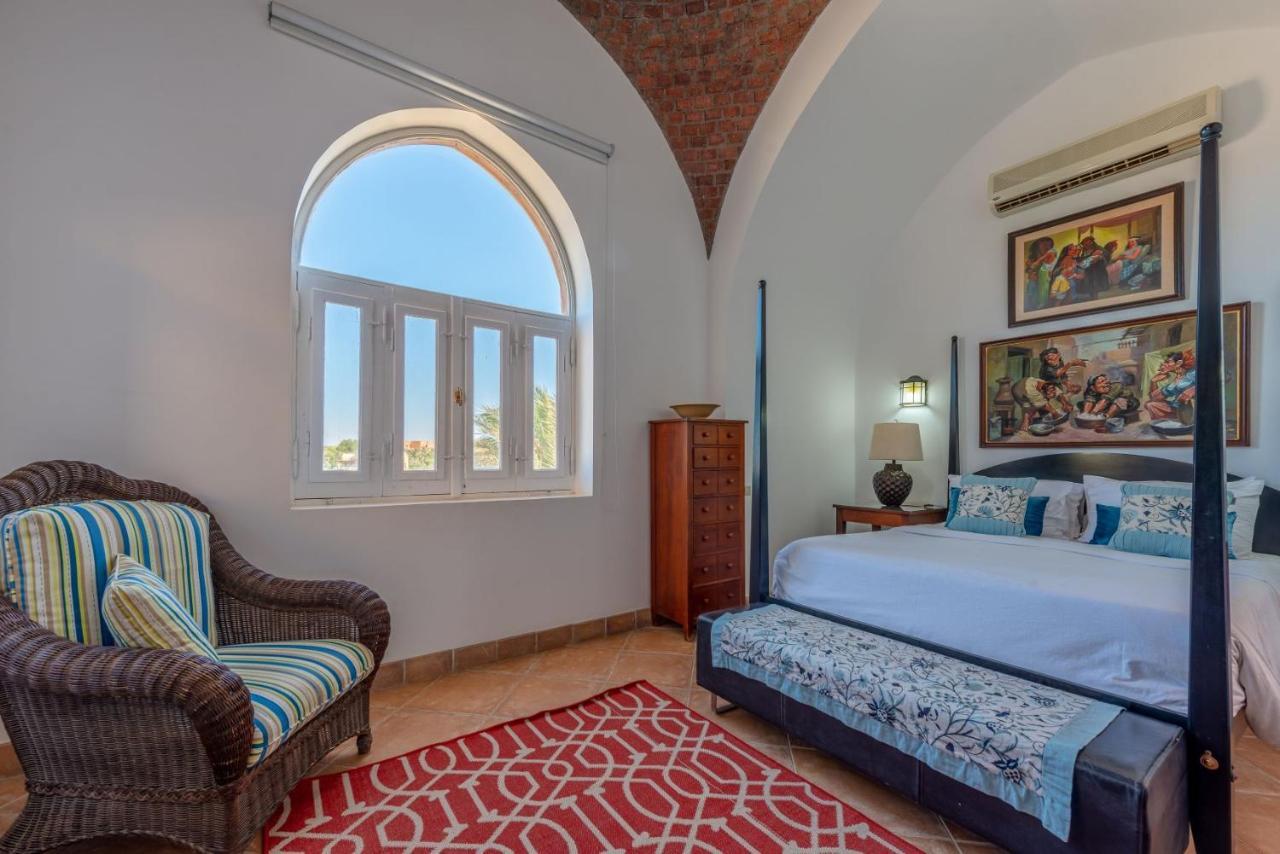 Vesta - El Gouna Residence Hurghada Exteriör bild