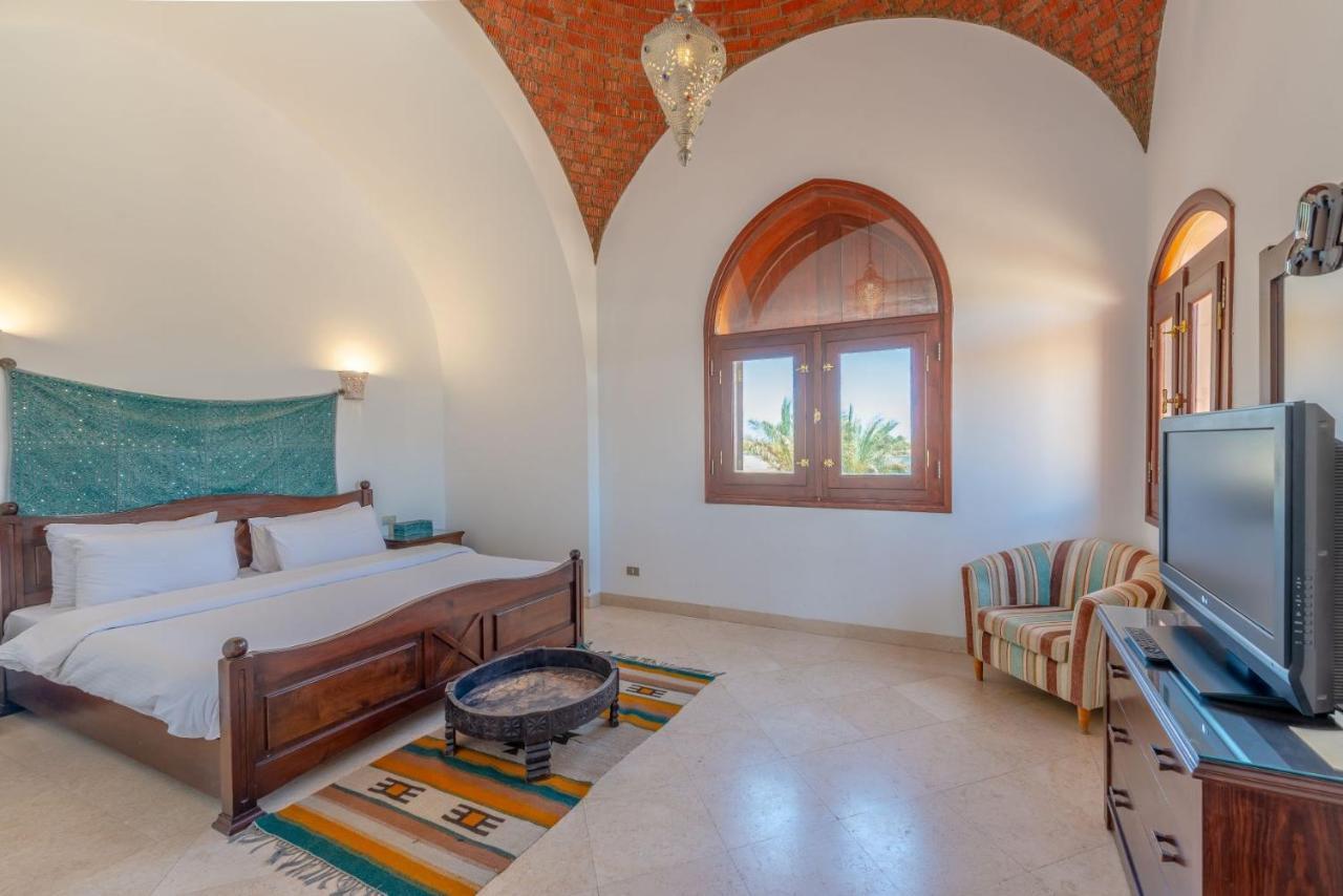 Vesta - El Gouna Residence Hurghada Exteriör bild