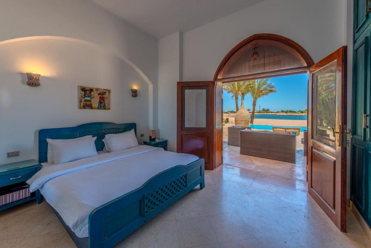 Vesta - El Gouna Residence Hurghada Exteriör bild