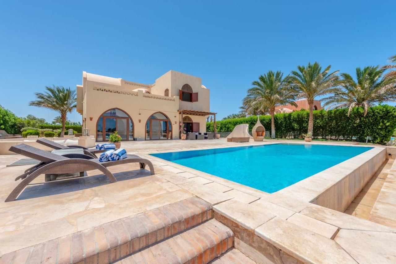 Vesta - El Gouna Residence Hurghada Exteriör bild