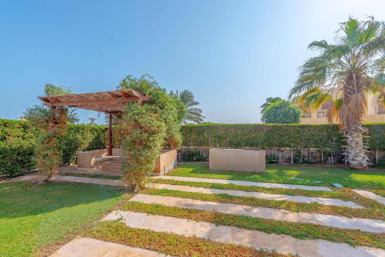 Vesta - El Gouna Residence Hurghada Exteriör bild