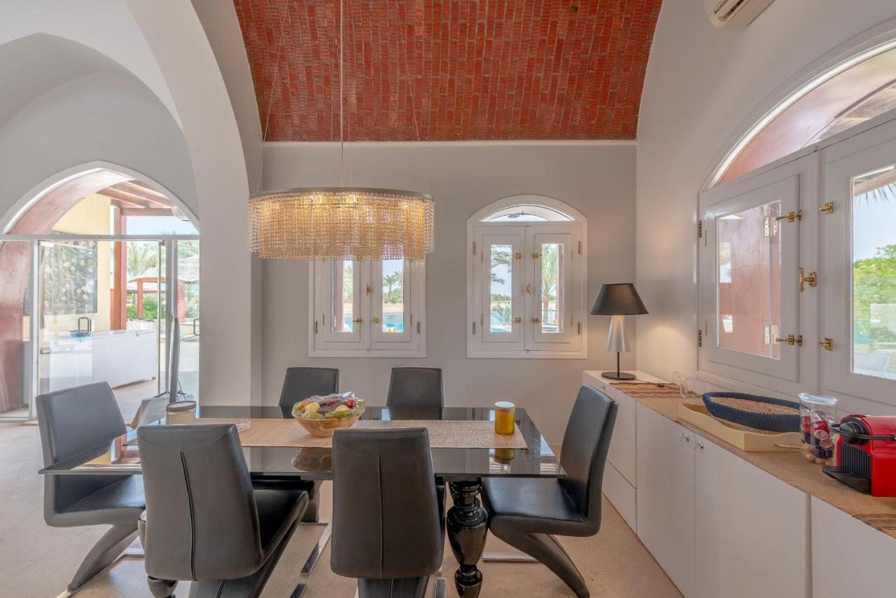 Vesta - El Gouna Residence Hurghada Exteriör bild