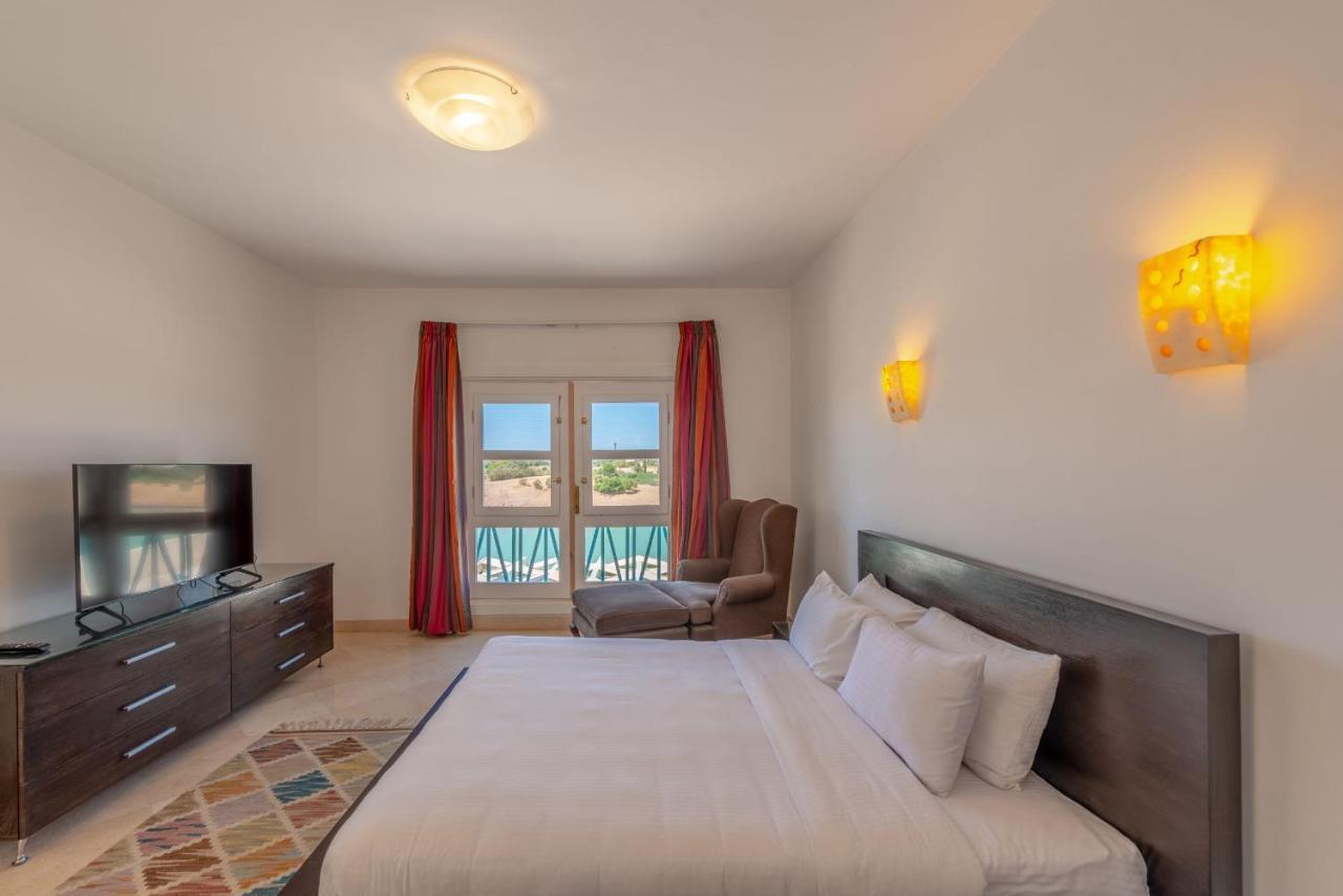 Vesta - El Gouna Residence Hurghada Exteriör bild