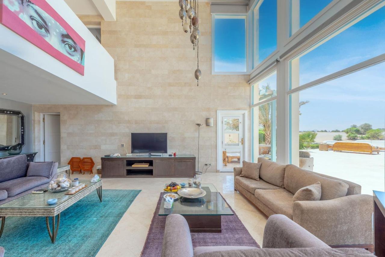 Vesta - El Gouna Residence Hurghada Exteriör bild