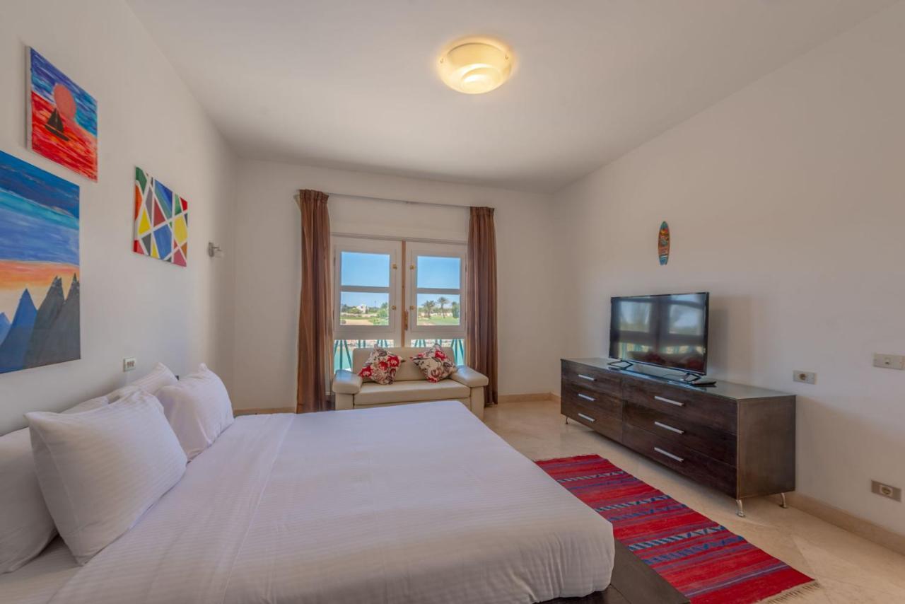 Vesta - El Gouna Residence Hurghada Exteriör bild