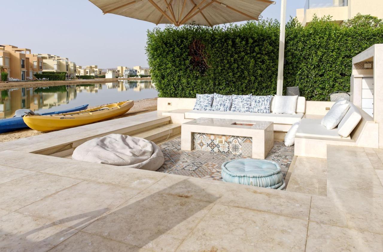 Vesta - El Gouna Residence Hurghada Exteriör bild