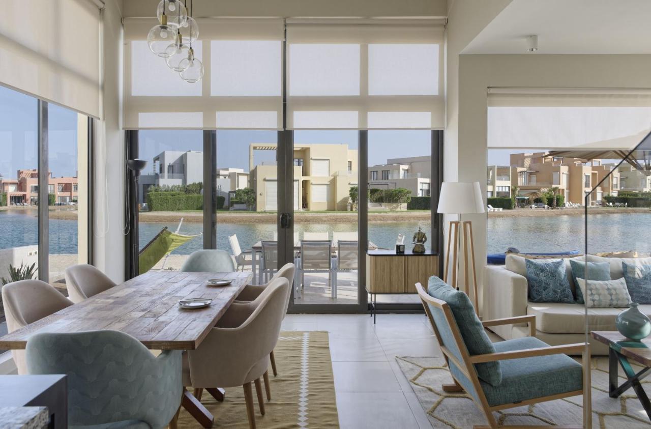 Vesta - El Gouna Residence Hurghada Exteriör bild