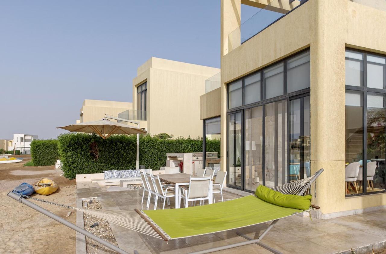 Vesta - El Gouna Residence Hurghada Exteriör bild