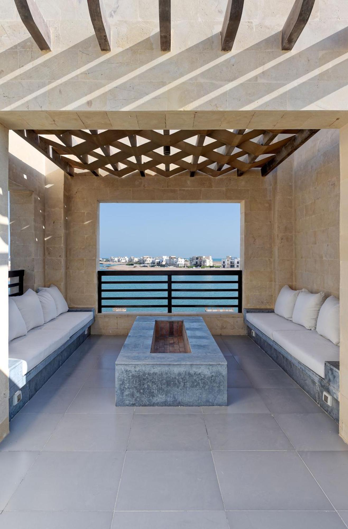 Vesta - El Gouna Residence Hurghada Exteriör bild