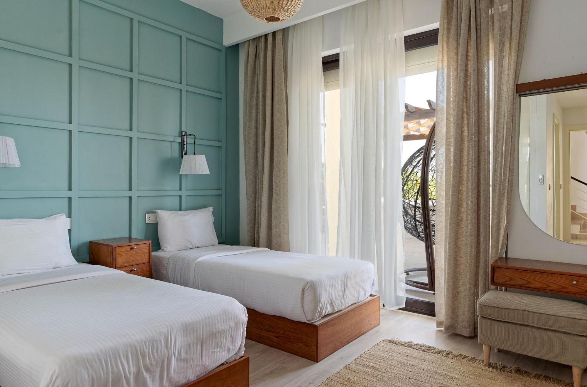 Vesta - El Gouna Residence Hurghada Exteriör bild