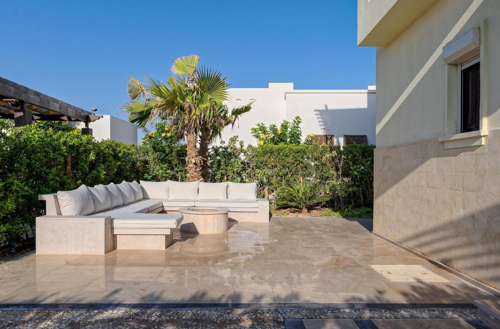 Vesta - El Gouna Residence Hurghada Exteriör bild