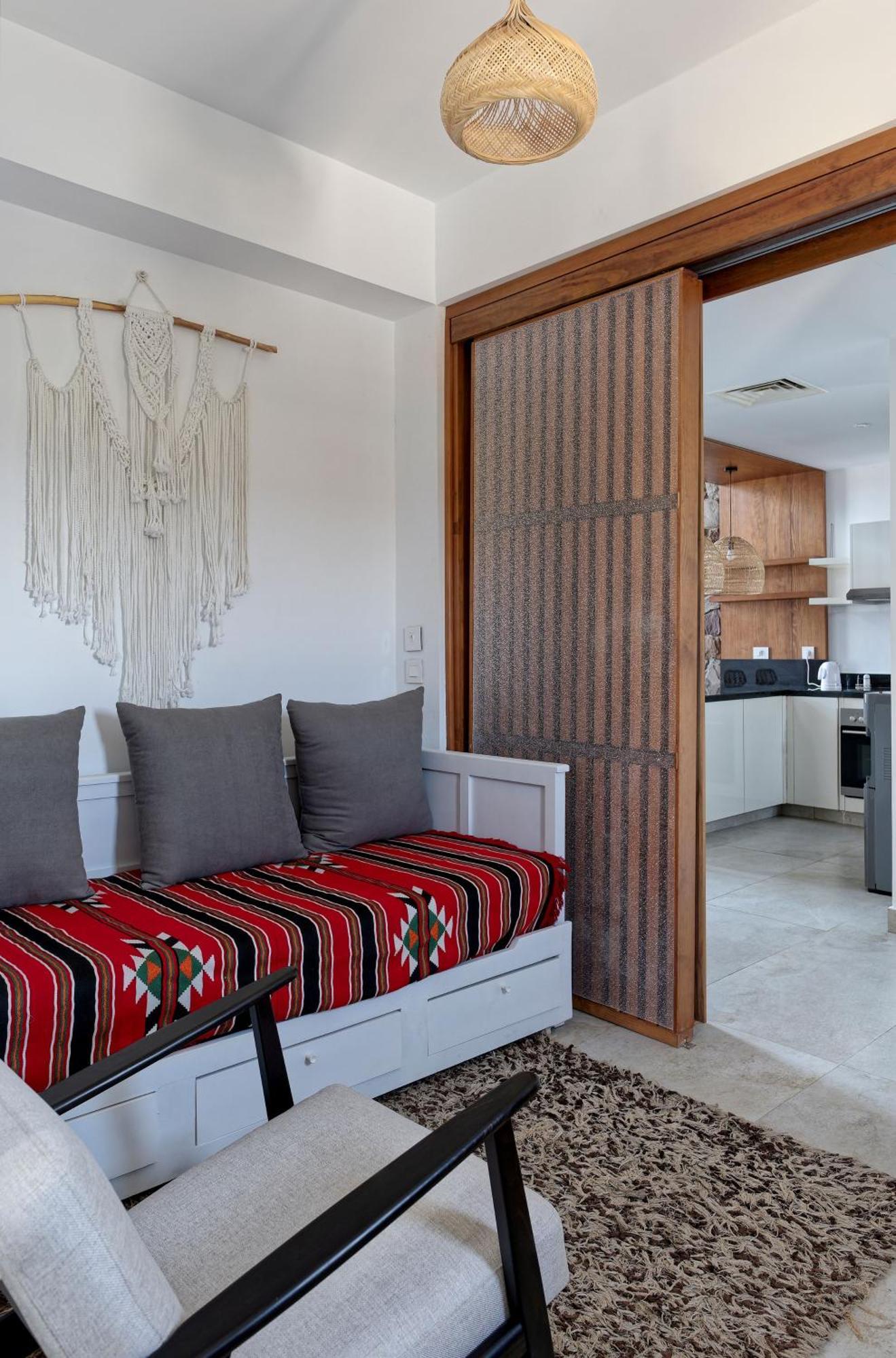 Vesta - El Gouna Residence Hurghada Exteriör bild