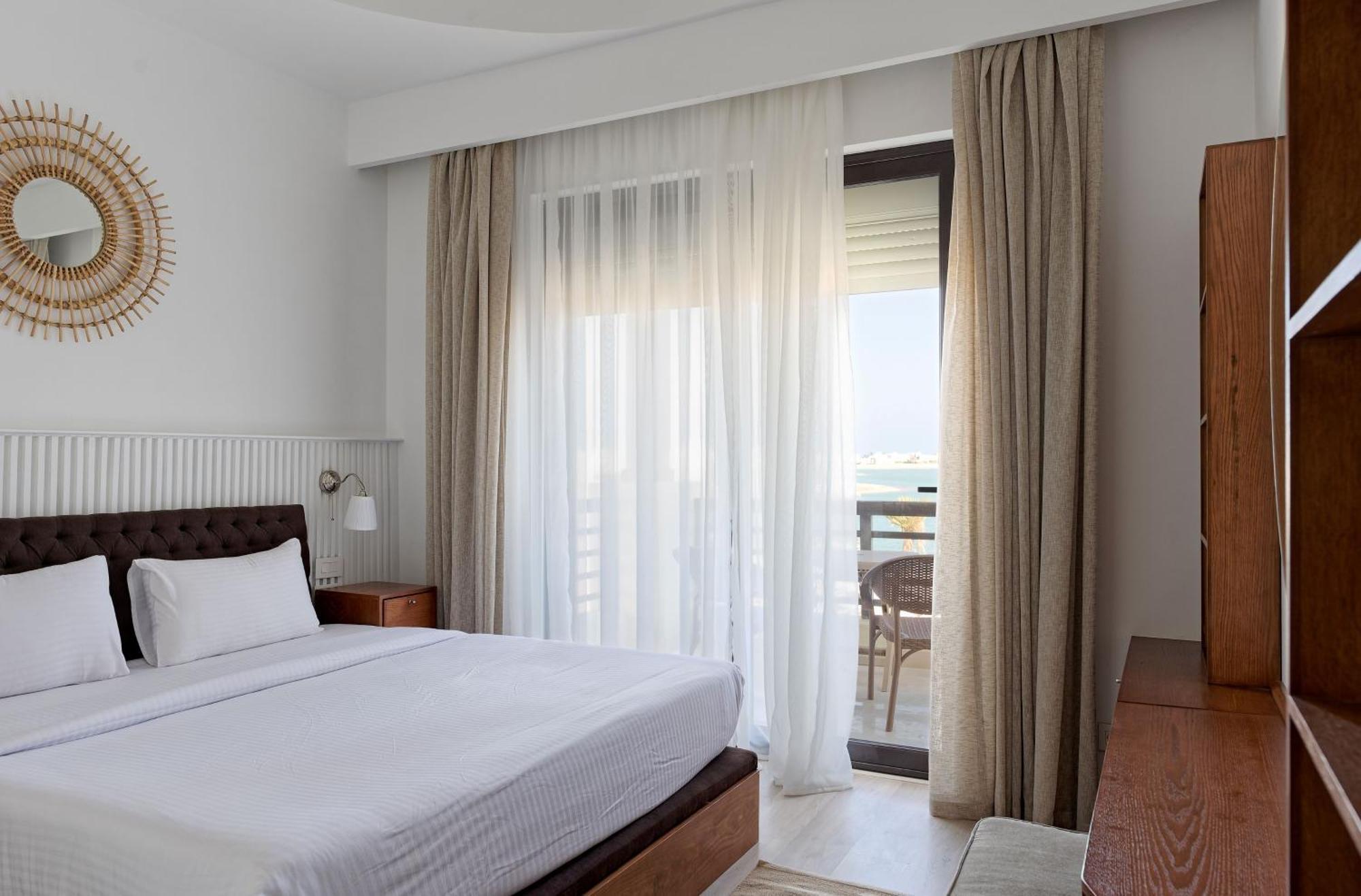 Vesta - El Gouna Residence Hurghada Exteriör bild
