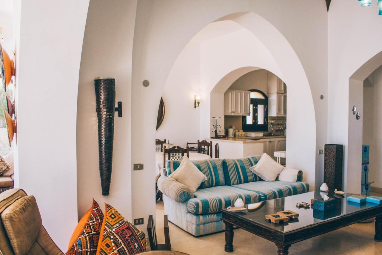 Vesta - El Gouna Residence Hurghada Exteriör bild